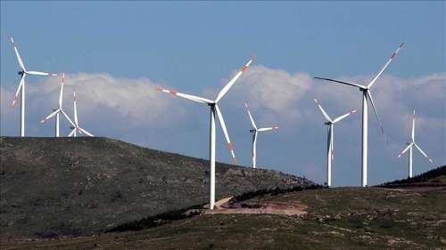 Enel开始在西班牙建设三个风电场