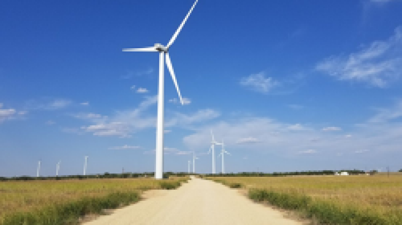 由于联邦补贴即将到期，德克萨斯州官员将重新审视风力涡轮机的未来