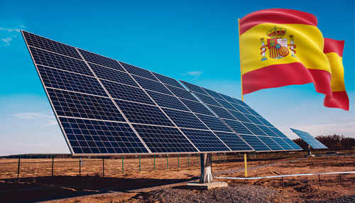 为减少能源费用，西班牙征收7％的太阳能税