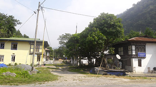 Dagana居民期待Sunkosh水电项目