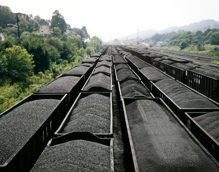 美国煤炭出口繁荣到亚洲