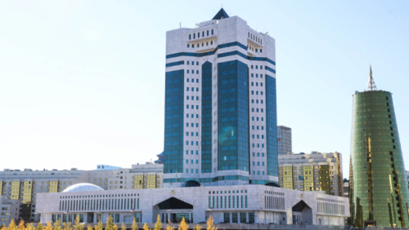 阿纳托利·施卡鲁帕被任命为哈萨克斯坦共和国能源部副部长