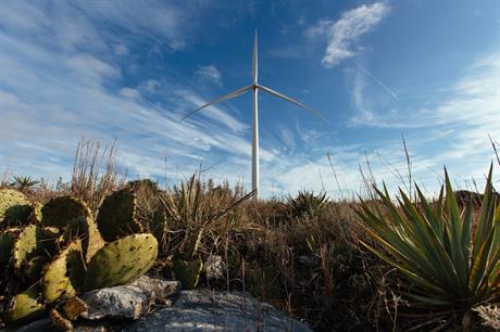 Pattern的2.2G风力发电场复合体获得新墨西哥州公共监管委员会批准