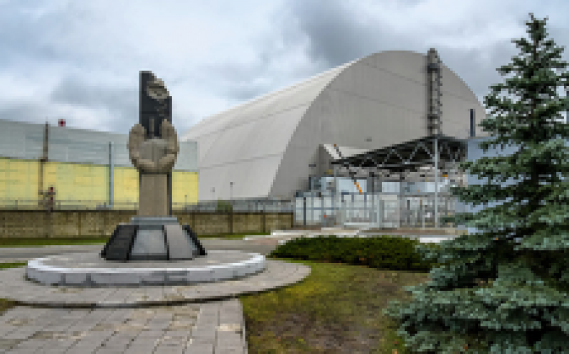 切尔诺贝利核电站内部或发生核裂变