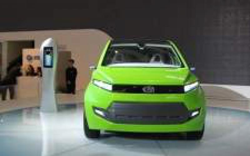 2020年城市新增物流配送车辆中 新能源车比例将超50%