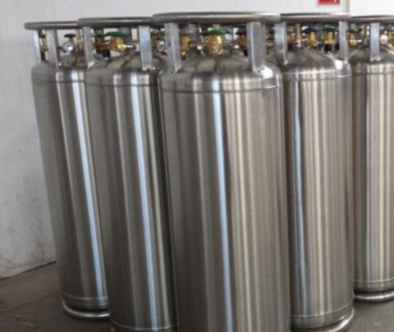 尼日利亚可在当地生产液化天然气瓶