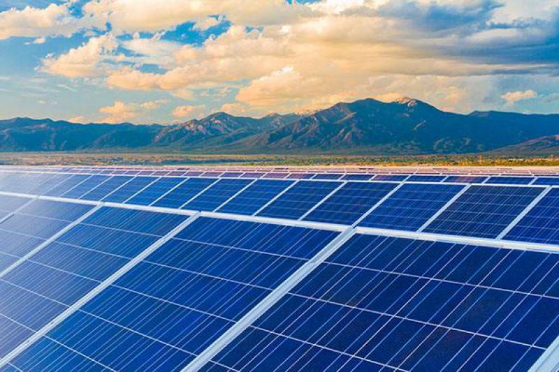 毛伊岛在线推出了第二个大型太阳能电池阵列