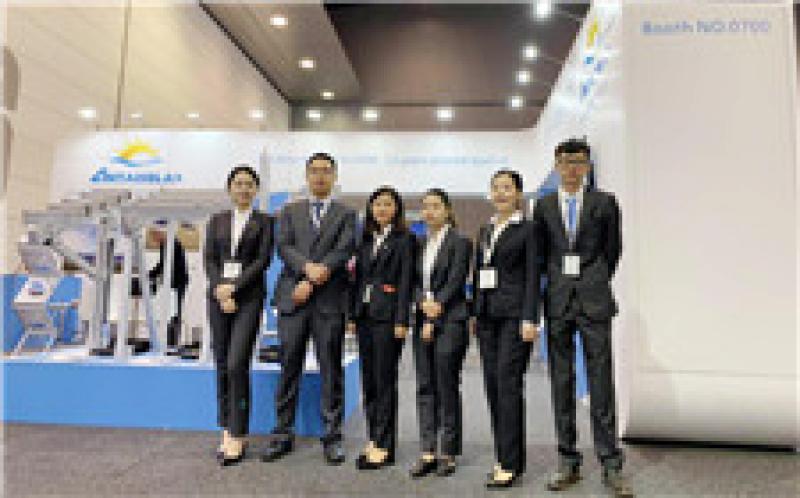 横跨四大洲，安泰2018秋冬展会季终落幕——定格于墨尔本