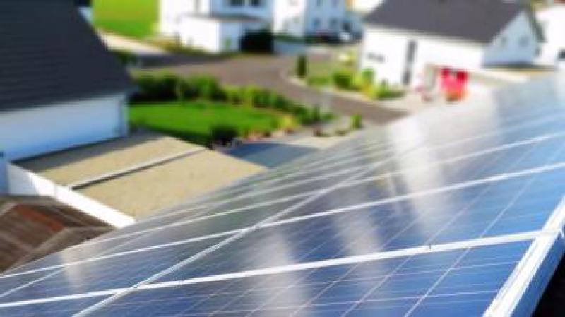 江苏：户用光伏0.32元，普通分布式0.1元