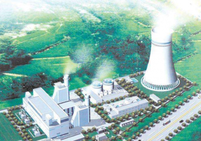 广东省潮州市高新区2×200MW级燃气热电联产项目