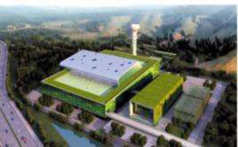 江山市生活垃圾焚烧发电建设项目（PPP）