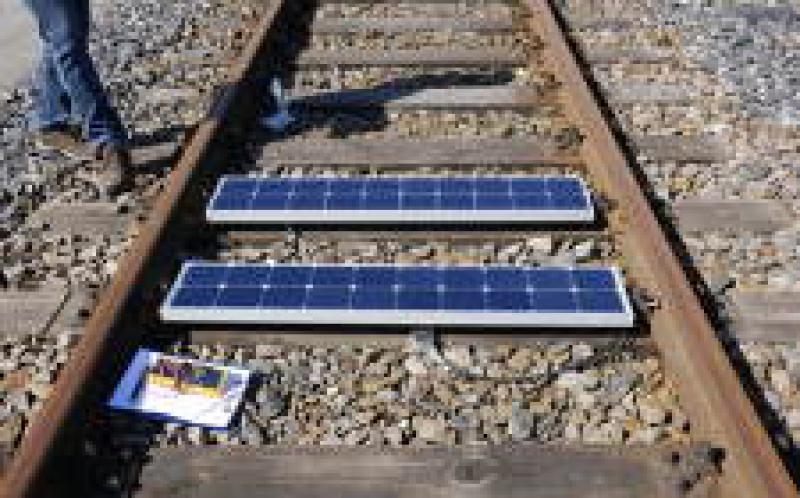 Bankset Energy宣布全球太阳能铁路的GW规模计划