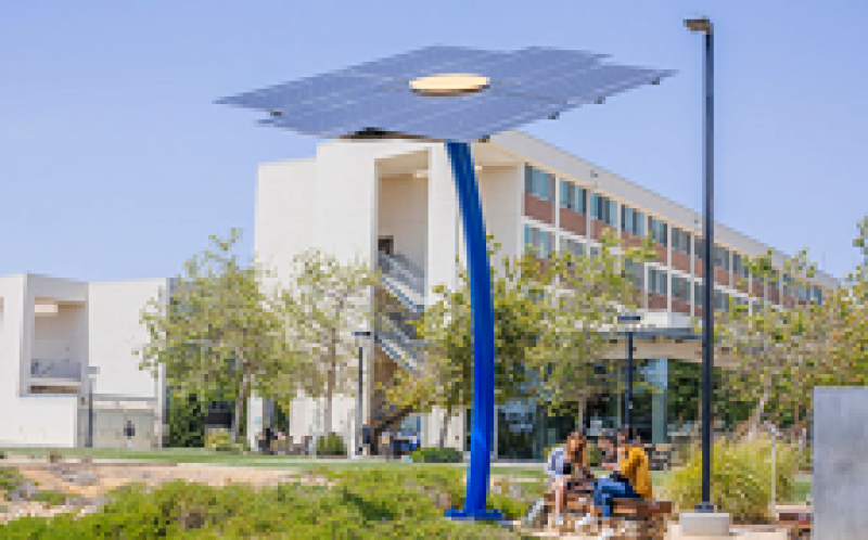 UC命名为可再生能源的全国领导者