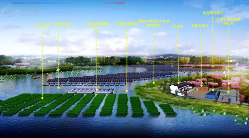 江苏首个全国光伏领跑基地已建成