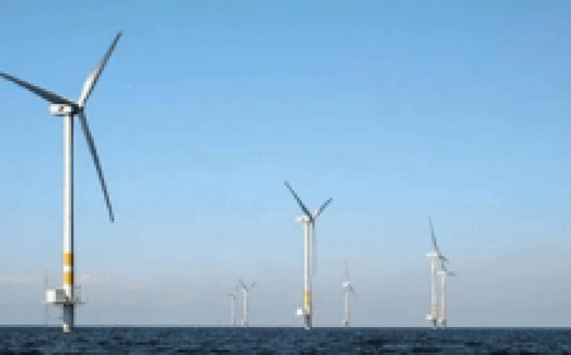 又一座风场从海平面上消失！全球还有哪些海上风场被拆了？