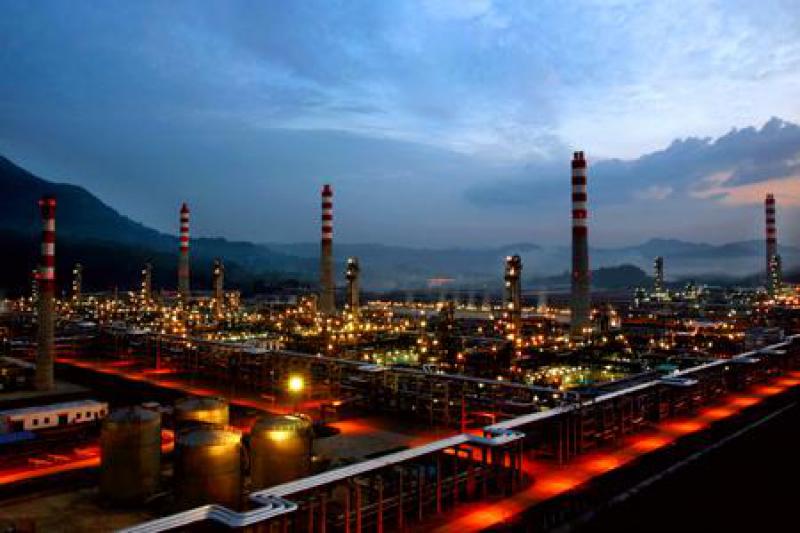 中石化普光气田打造世界天然气开发的“中国样本”