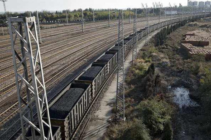 内蒙古煤炭“大动脉”京包线集中修拉开帷幕