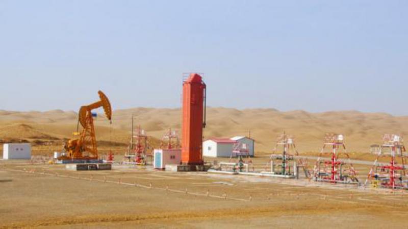 塔里木油田84口新井助力油气产能新接替