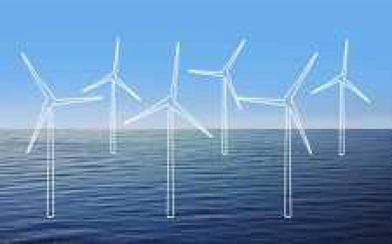 我国海上风电成本持续走低
