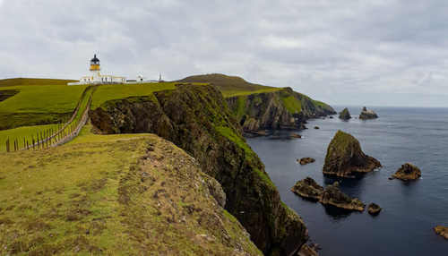 苏格兰岛有史以来第一次24小时接电！