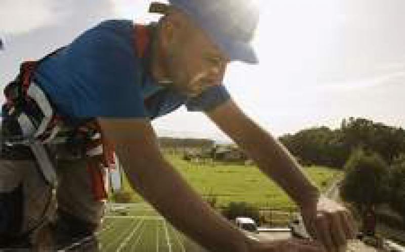 Sunrun将太阳能电池板选择转换为高效p型和n型单声道