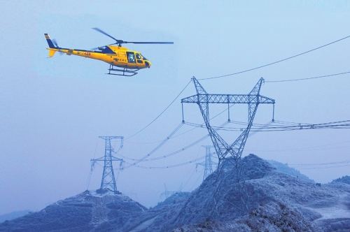 【改革开放40年·国企轨迹③】从跟随到掌握核心技术 南方电网西电东用实力赢得尊严