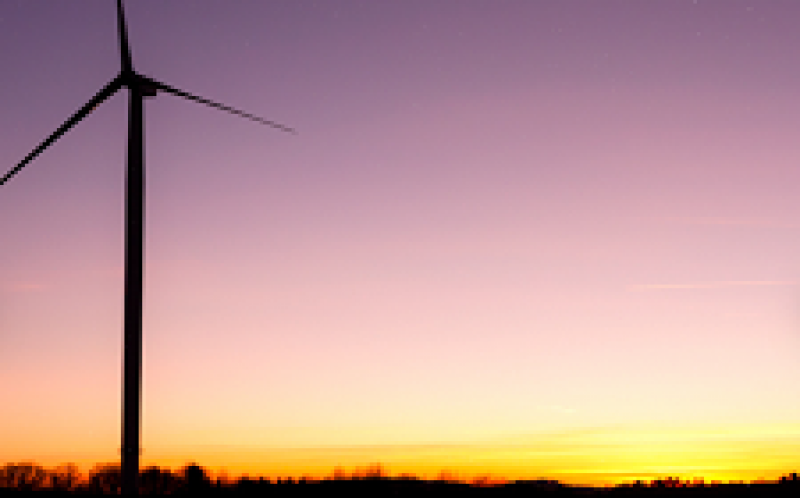 国家谈风力发电计划