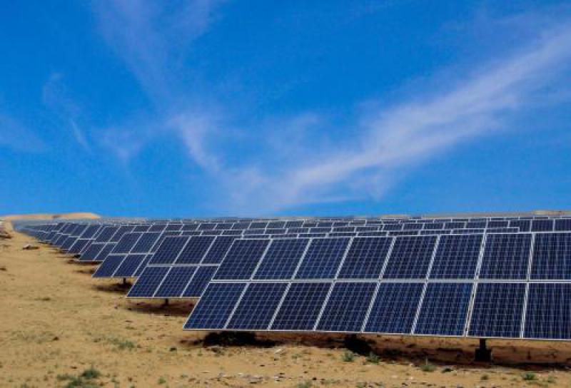 innogy已经开始在Nowy Staw建设一座光伏电站