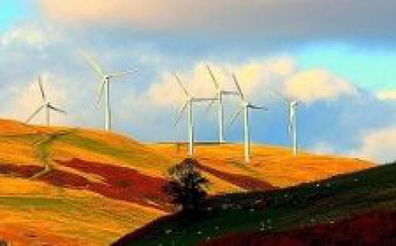 英国记录能源混合的最低化石燃料份额