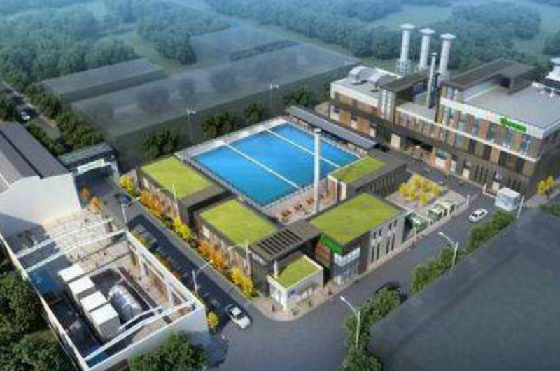 近期天然气分布式能源项目动态