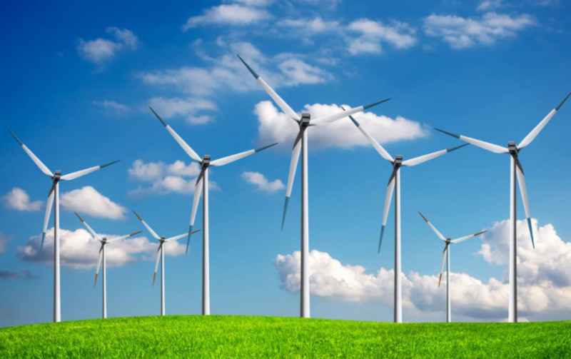 微软从宾夕法尼亚州的大水平购买风能