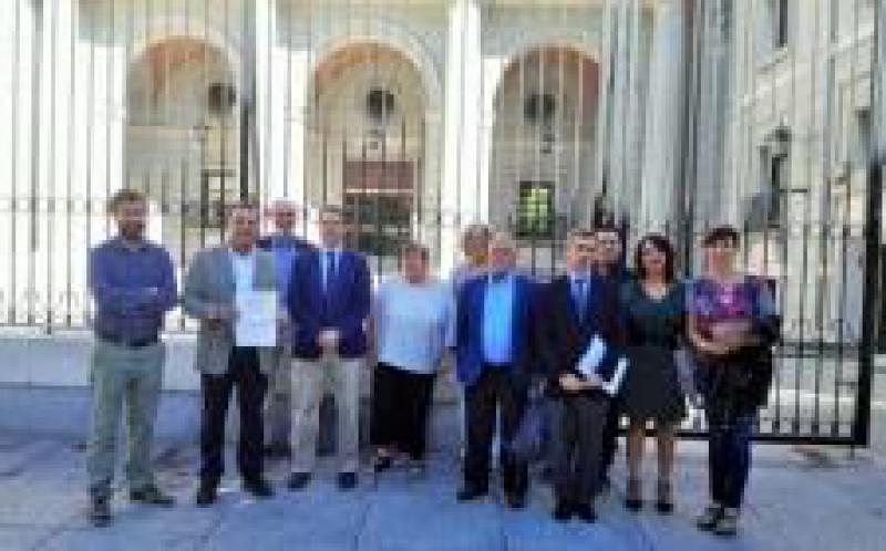 将橄榄骨作为副产品进行编目，以便将其用作生物燃料