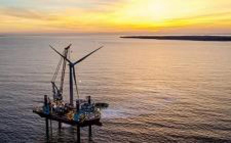 Ørsted收购了Deepwater Wind，以引领美国的海上风电