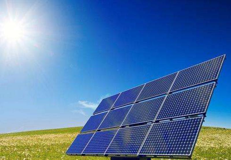 REC太阳能电池板为美国封闭垃圾填埋场最大的太阳能光伏电站供电