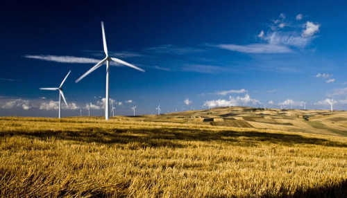 苏格兰电力公司的变革之风为100％绿色