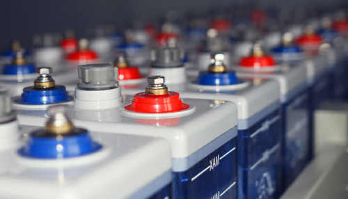 电池开发商esVolta建造了9.5MW的新存储容量