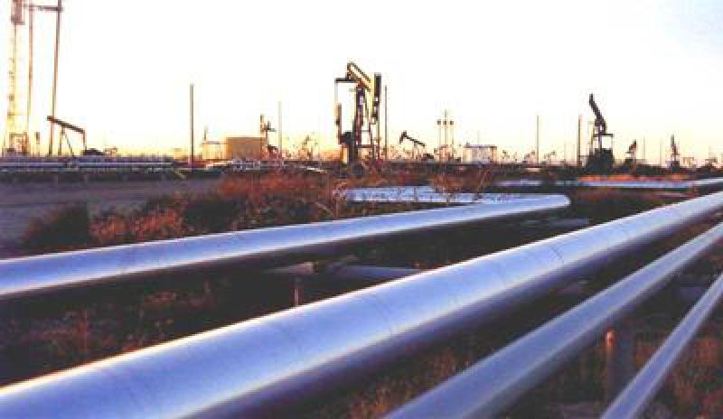 1-9月阿石油管道输送3090万吨石油