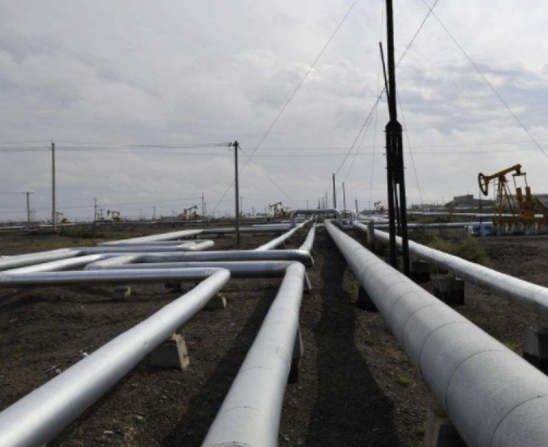 西北油田向西气东输供气超47亿立方米