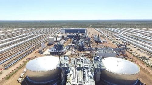 8周化盐结束 南非第五座光热电站Kathu年底投运