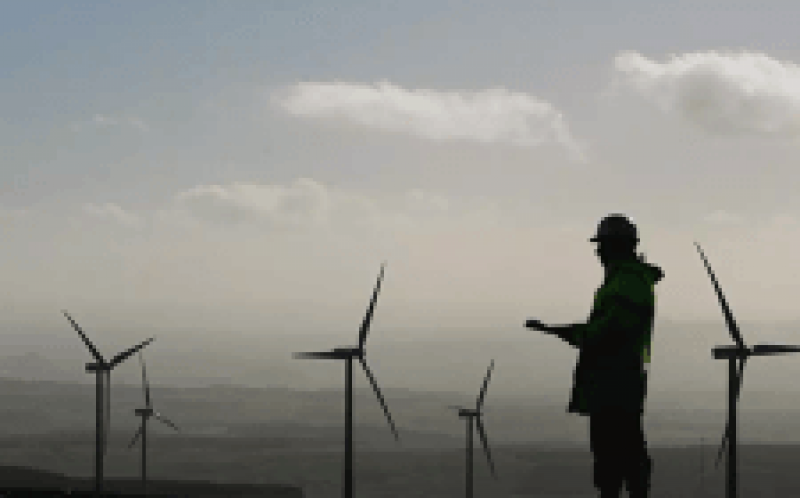 苏格兰电力公司成为英国第一家通过风能发电的主要能源公司