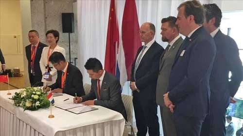 荷兰电池公司将在中国建造1.6亿欧元的锂电池