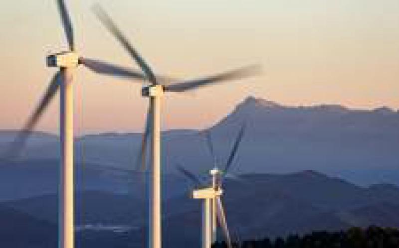 伊利诺伊州商务委员会认为风能对国家的影响