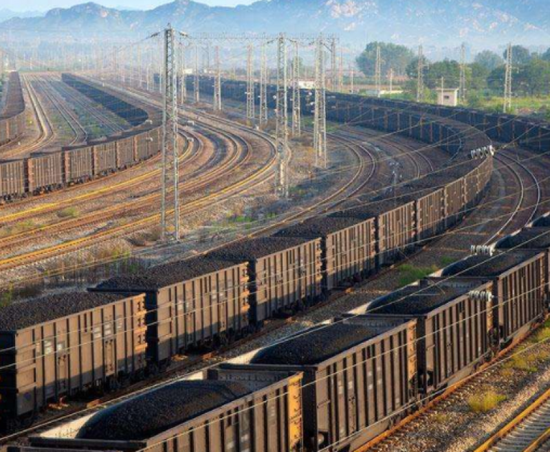 1-9月哈国家铁路公司运输煤炭7600万吨