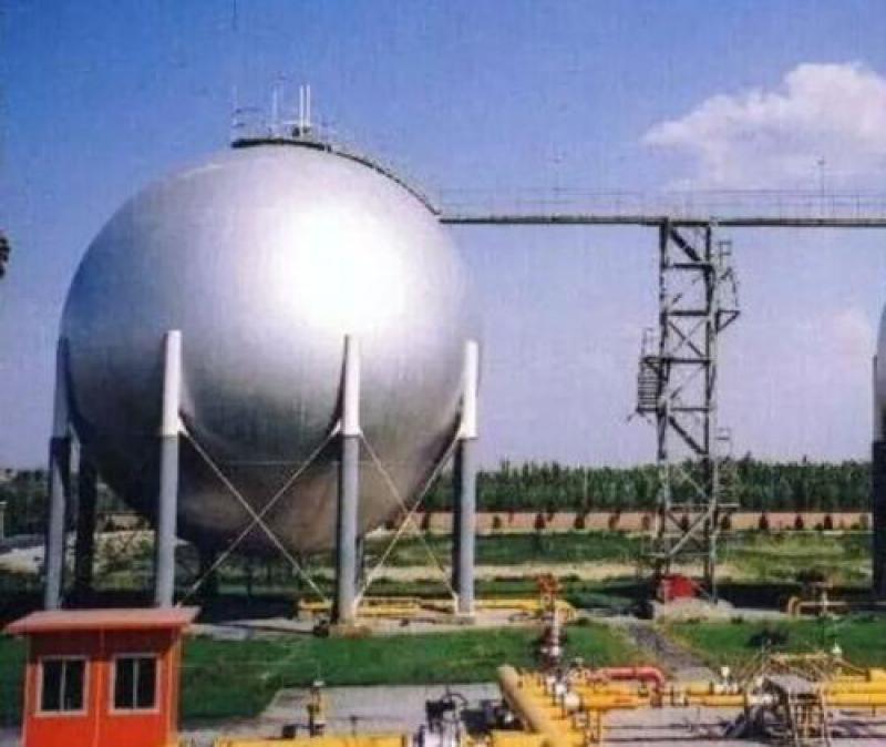 中石化首座地下储气库注气逾10亿方