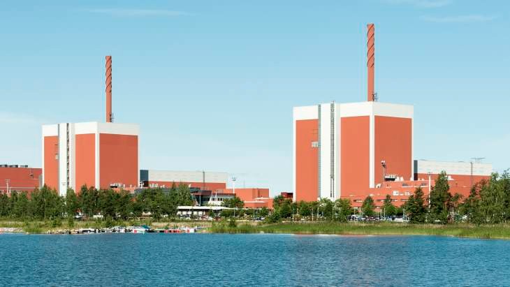 芬奥尔基洛托两台机组获准延寿20年