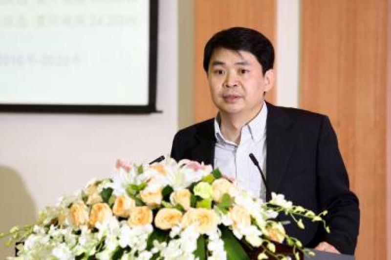 俞振华：储能产业亟需细则性支持政策落地