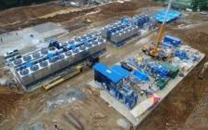 印度尼西亚预计今年将增加95兆瓦的额外地热能力