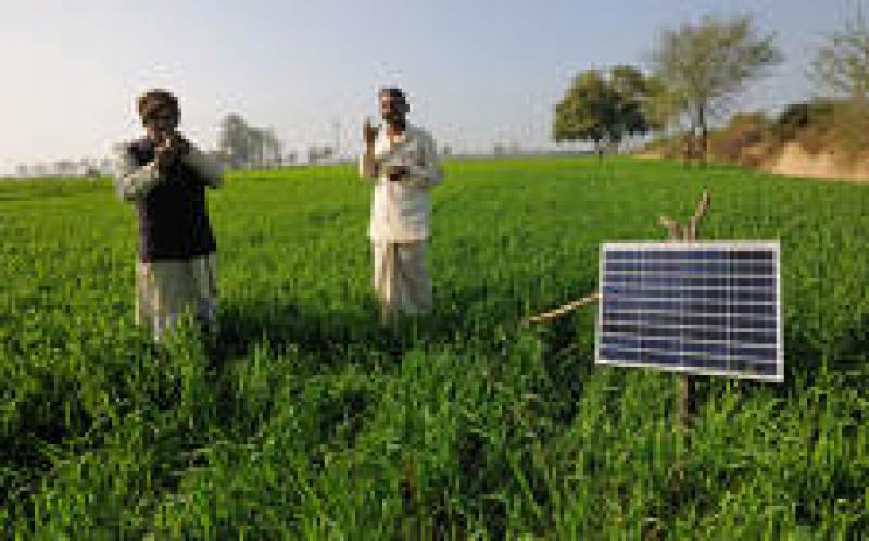 印度农村为清洁能源创新提供了500亿美元的机会