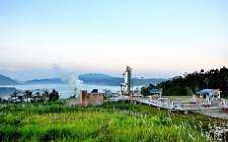 国际金融机构确认支持印度尼西亚的地热开发