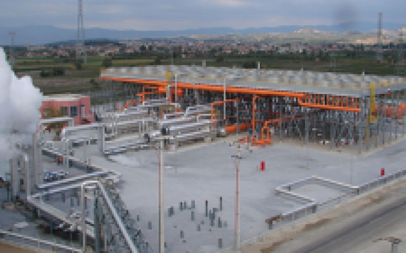 凭借Efeler 7，Ormat在土耳其成功推出了第30个成功的地热发电厂